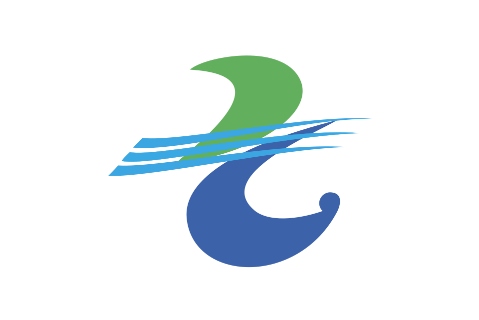 File:Flag of Sotogahama Aomori.svg