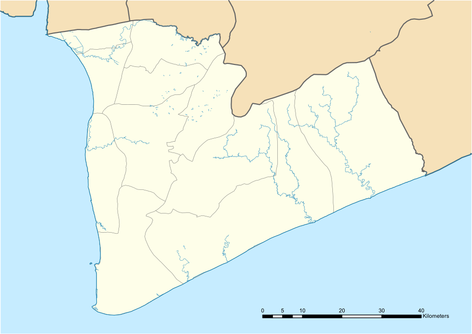 File:Kabupaten Tanah Laut Location Map.svg
