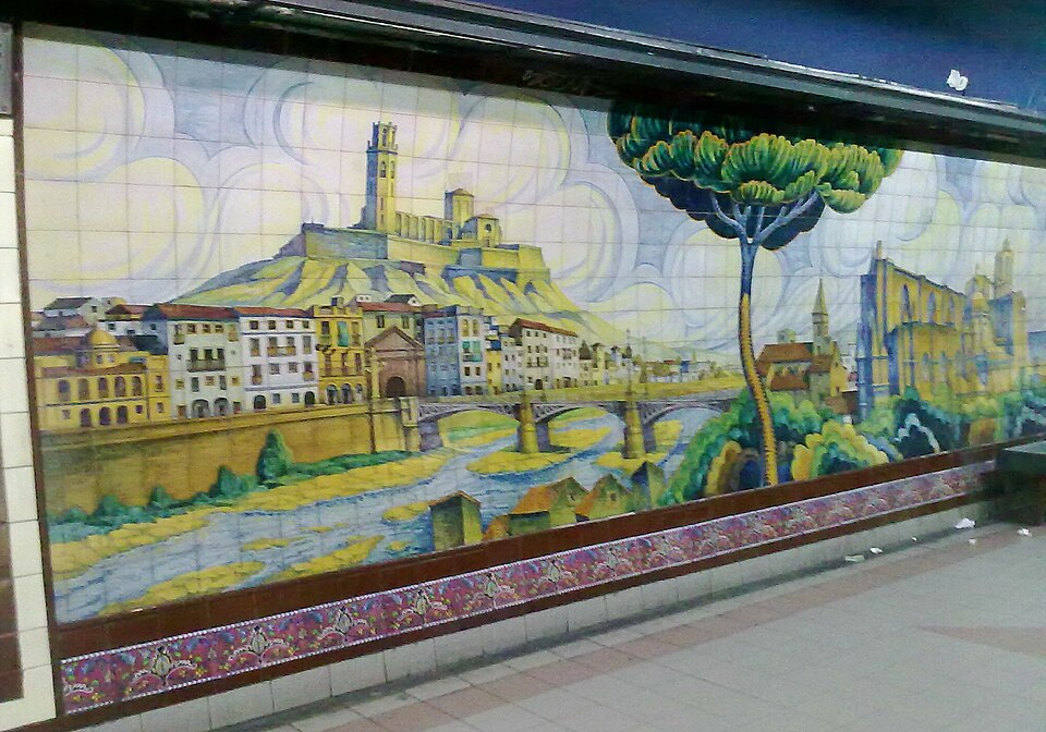 File:Mosaico Subte Lavalle 1.jpg