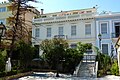 Neoclassical houses