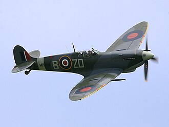 Spitfire LF Mk IX