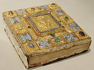 Sion Gospels, Germanay  1140–1150