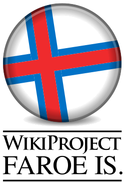 File:WikiProject-Faroe Islands-Logo.svg