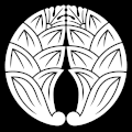 Daki Myōga, Embracing Myōga (Zingiber/Z. mioga) buds, shamon of Nikkō Tōshō-gū shrine