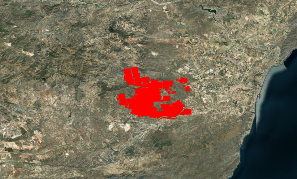 File:2026 Los Gallardos FIRMS imagery.png