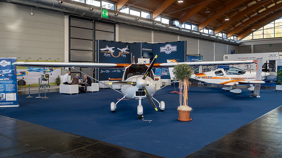 File:AERO 2025, Friedrichshafen (P1046451).jpg