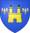 Coat of arms of Cajarc