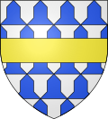 Coat of arms of Frasne-le-Château