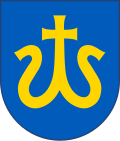 Official seal of Halych urban hromada
