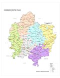 Channarayapatna Taluk - Hobli and Village map