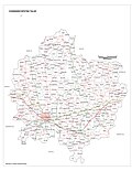 Village map of Channarayapatna Taluk