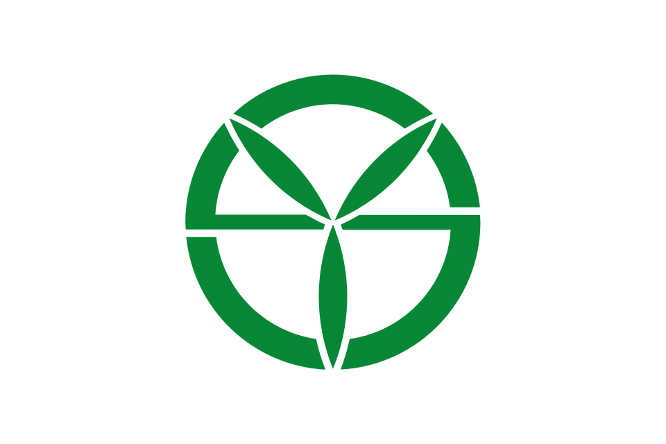 File:Flag of Yanaizu, Gifu (1977–2006).svg
