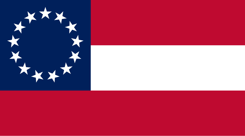 File:Flag of the Confederate States (1861–1863).svg