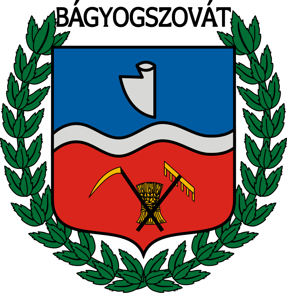 File:HUN Bágyogszovát COA.svg
