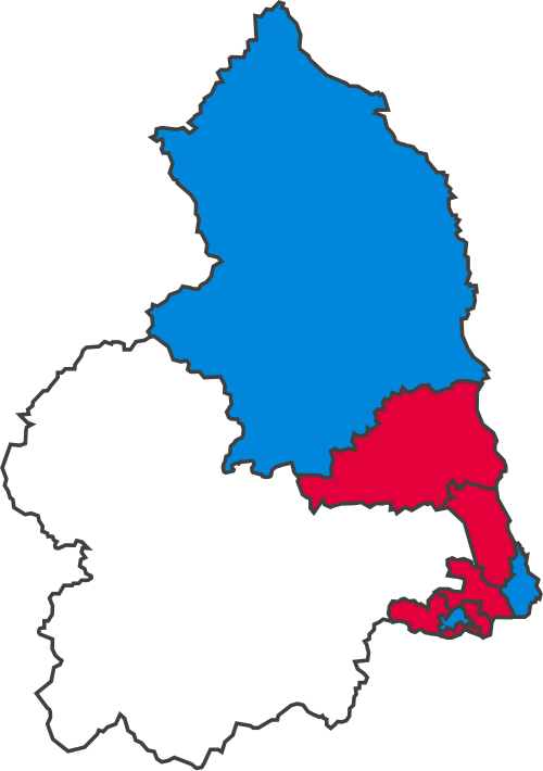 File:NorthumberlandParliamentaryConstituency1950Results.svg