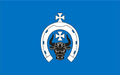 Flag of Gmina Bielsk Podlaski