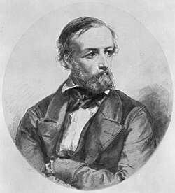 Peter Gustav Lejeune Dirichlet (1805–1859)