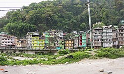 View of Singtam