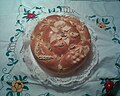 Slavski kolač, ritual bread