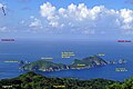 Image 15St Giles Island, northernmost part ofTrinidad and Tobago, a bird sanctuary (from Tobago)