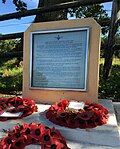 Memorial to the Battle of the Bois de Monts
