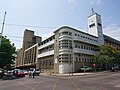 Telecommunications building, Maputo, Mozambique