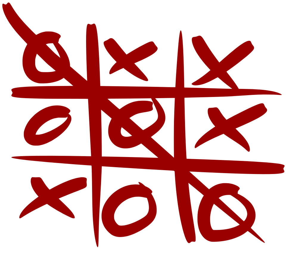File:Tic tac toe.svg
