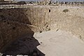 The Umayyad cistern