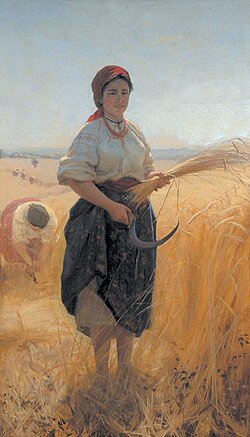 The Reaper (1889), National Art Museum of Ukraine