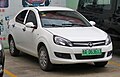JAC iEV4