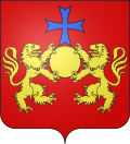 Coat of arms of Bordères-sur-l'Échez
