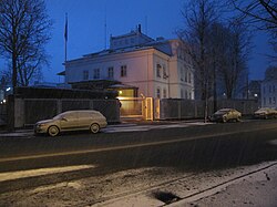 Embassy in Copenhagen