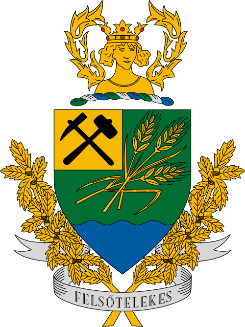 File:HUN Felsőtelekes Címer.svg