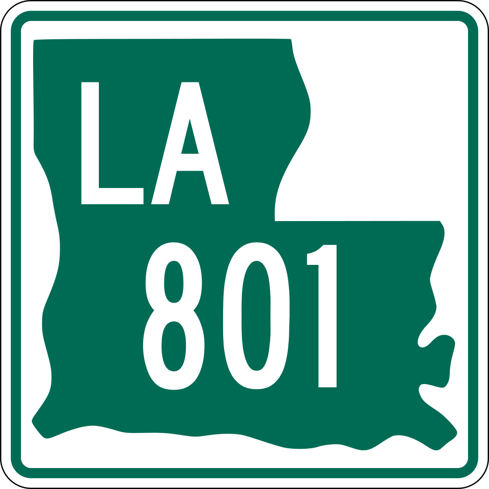 File:Louisiana 801 (1955).svg