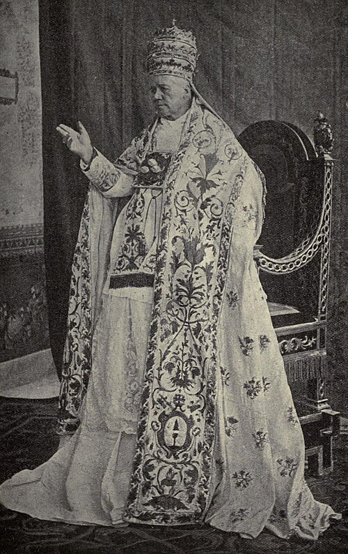File:Portrait of Pope Pius X.jpg