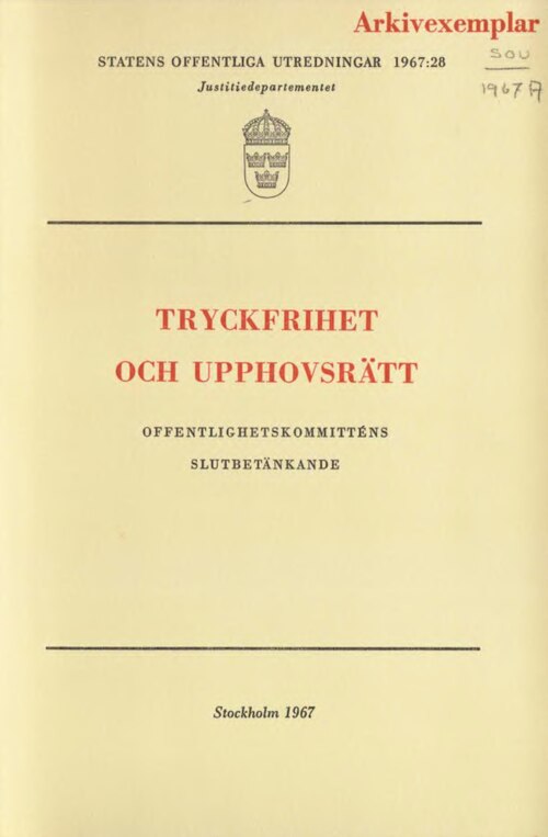 File:SOU 1967 28 Tryckfrihet och upphovsrätt.djvu