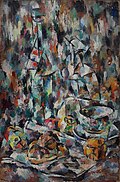 Still life IV (1926/1927)