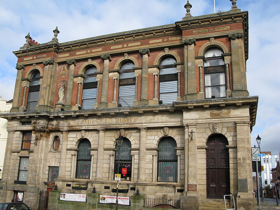 File:Walsall Guildhall.JPG