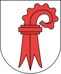 Coat of arms of Basel-Country