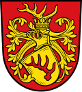 Coat of arms of Forst (Lausitz)Baršć (Łužyca)