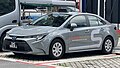 Toyota Corolla Hybrid (E210) Strides Premier livery