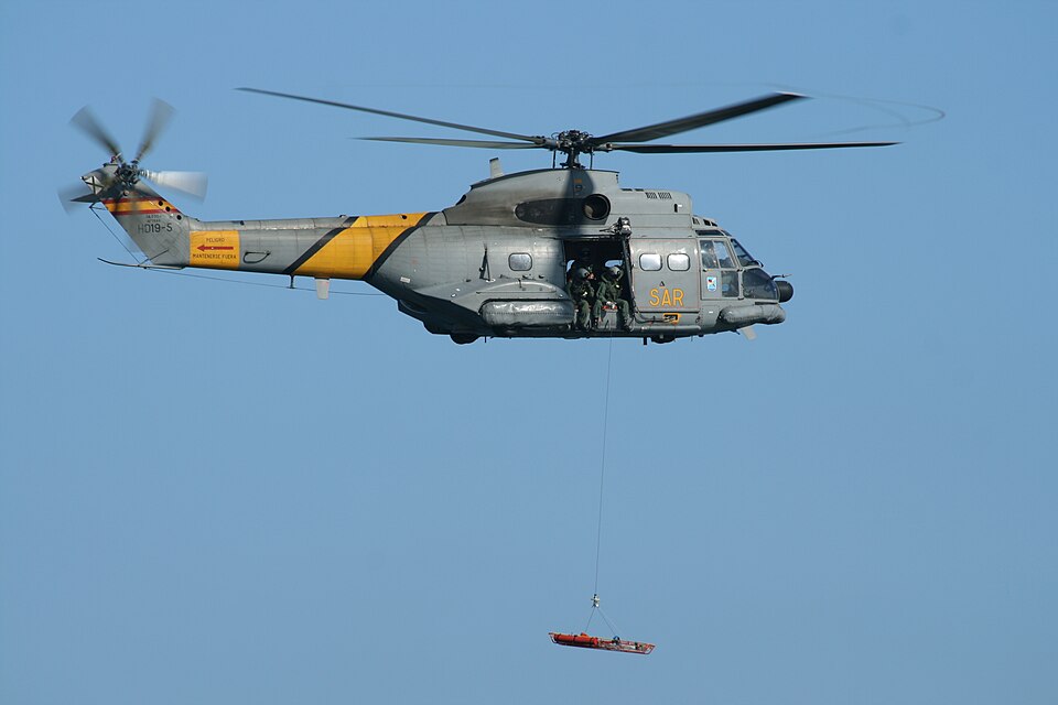 File:Aerospatiale SA 330J Puma (3737048031).jpg