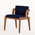AngosturaChair designed by Maximilian Jencquel