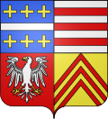 Coat of arms of Nucourt