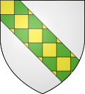 Coat of arms of Saint-Florent-sur-Auzonnet