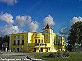 Messias municipal cine-theater, Mealhada.