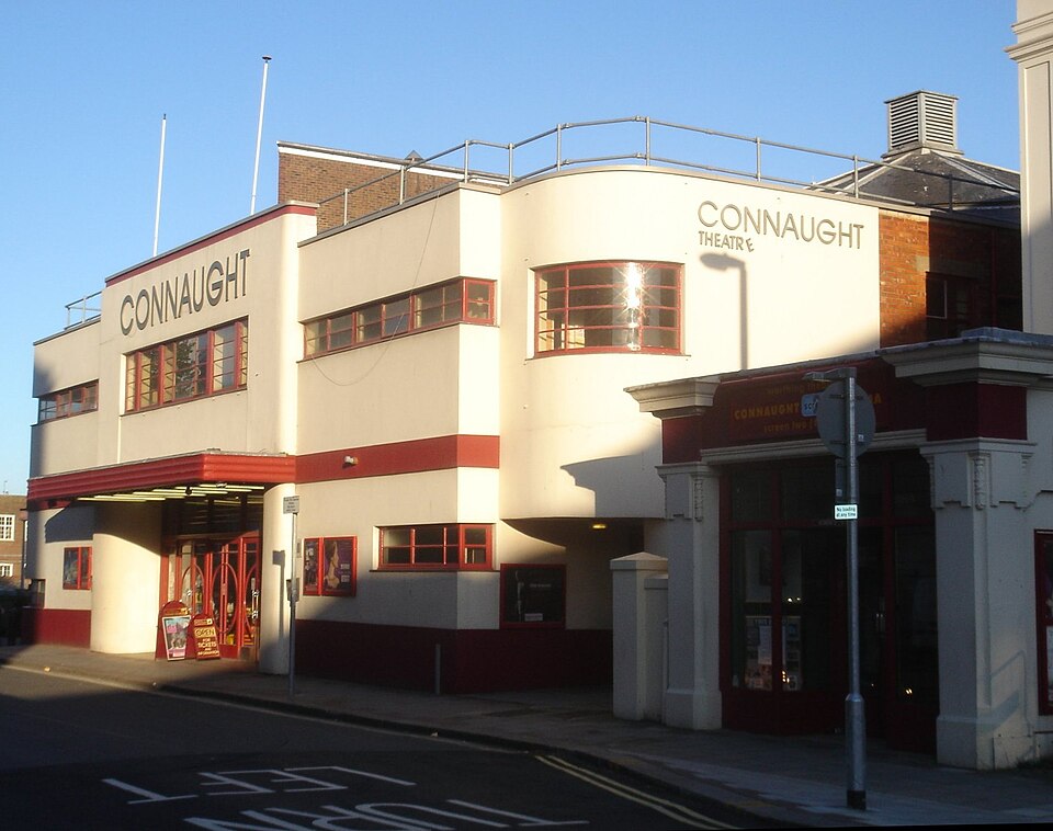 File:Connaught Theatre, Worthing.jpg