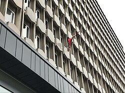 Embassy in Luxembourg City