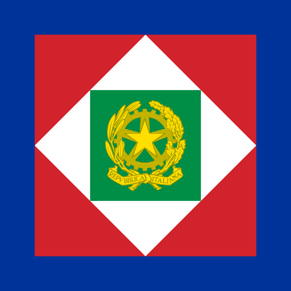 File:Flag of the President of Italy.svg