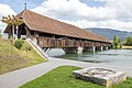 Old bridge at Wangen an der Aare